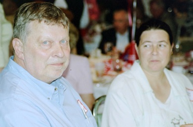 Richard Curylo (1966) and wife.jpg Richard Curylo (1966) and wife.jpg
